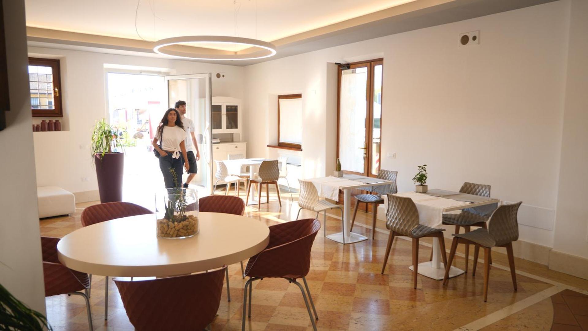 Albergo Al Cacciatore Tortellinando Valeggio sul Mincio Bagian luar foto