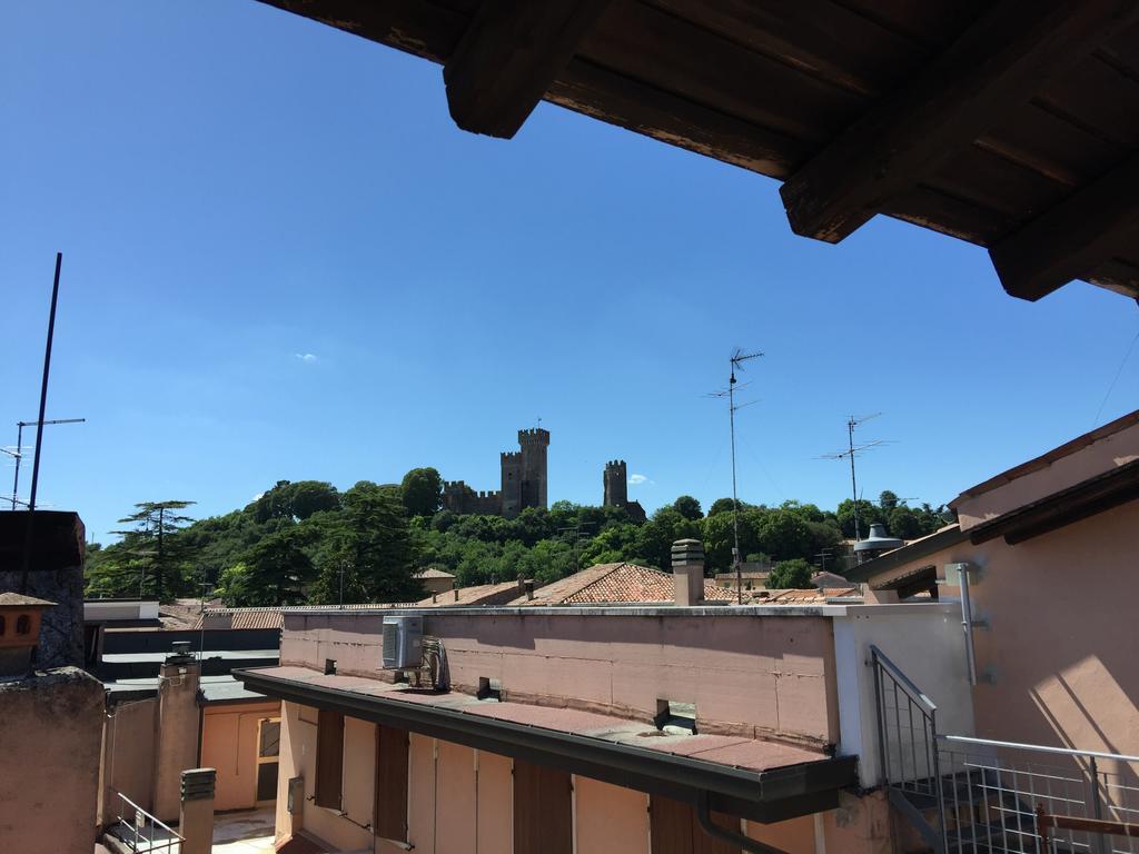 Albergo Al Cacciatore Tortellinando Valeggio sul Mincio Bagian luar foto
